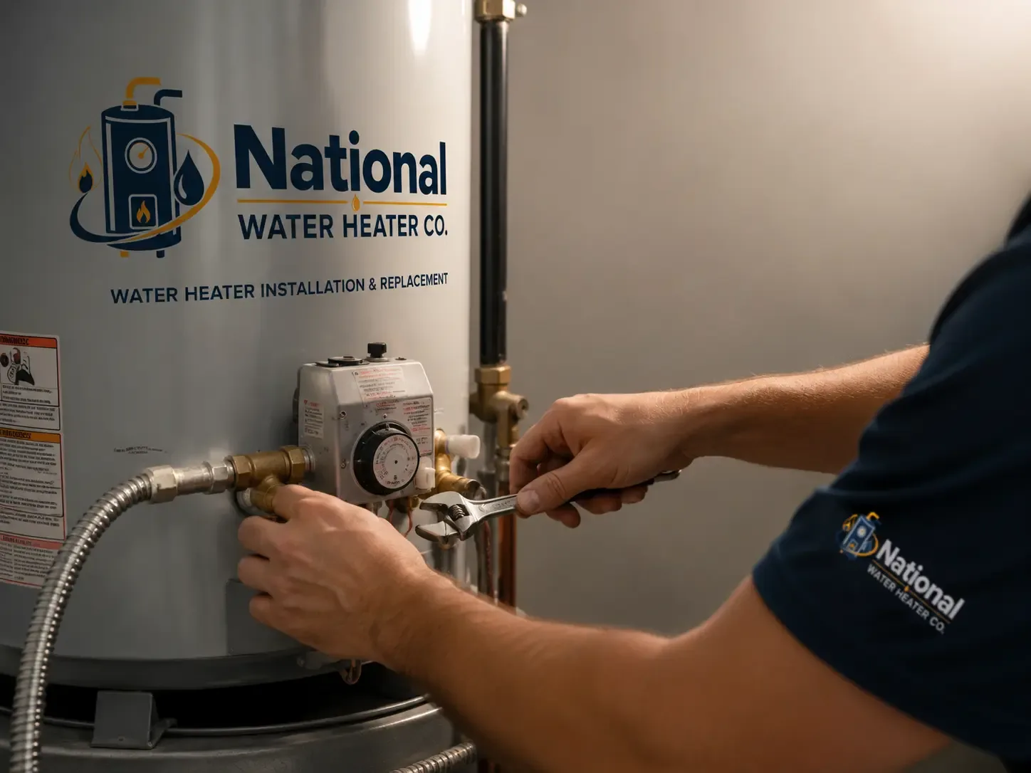 Why choose Water Heater Installation in Gillham, AR